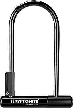 Keeper 12 U-lock Standard W-bracket