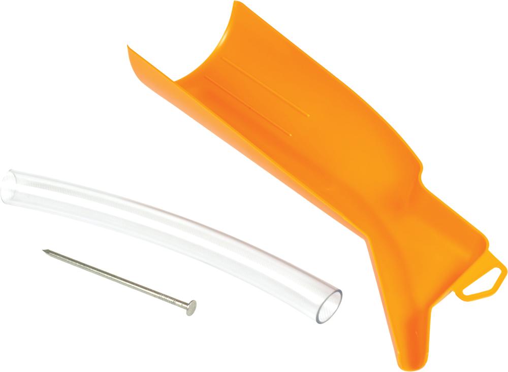 Drip-free Oil Filter Funnel