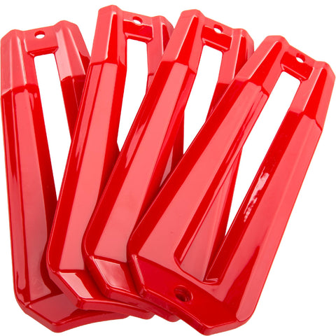 Rukus Wheel Insert Red (fits 5+2-4+3)