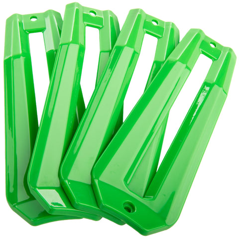 Rukus Wheel Insert Green (fits 5+2-4+3)