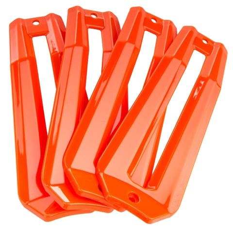 Rukus Wheel Insert Orange (fits 5+2-4+3)