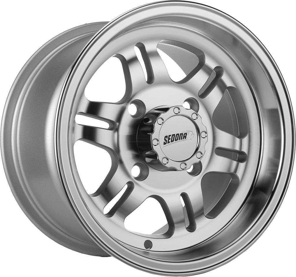R-series Wheel 12x6 4-110 4+2