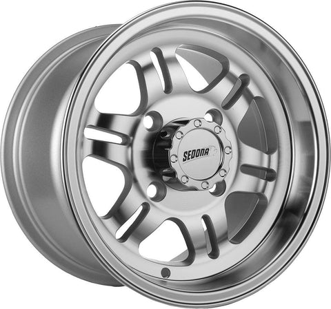 R-series Wheel 12x6 4-110 4+2