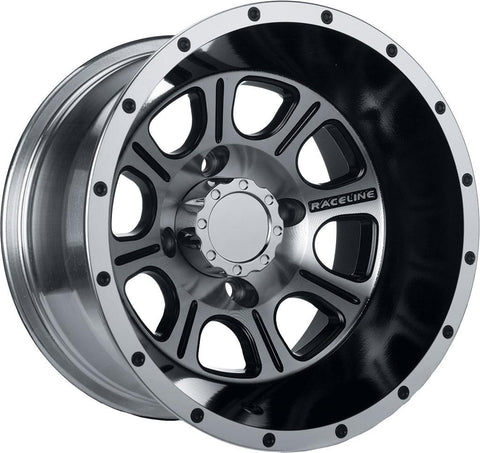 Wheel Monster 12x7 4-137 2+5