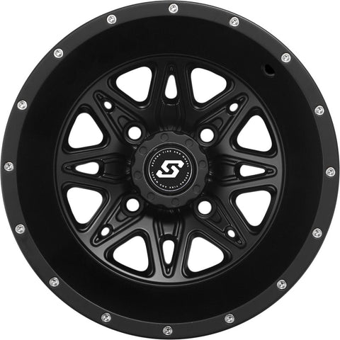 Badlands 15x7 5+2 4x137 12mm