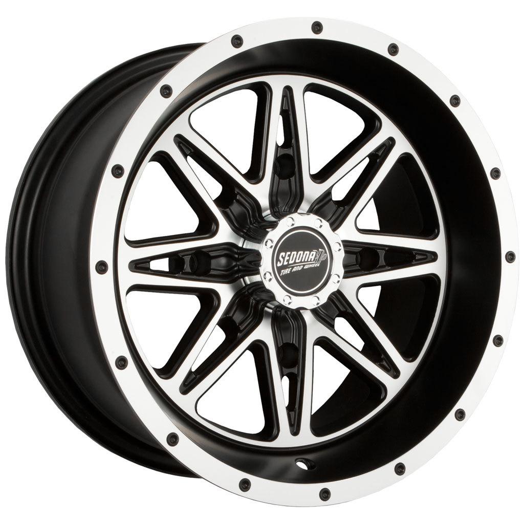 Badlands Mac 12x7 4x137 5+2 12mm