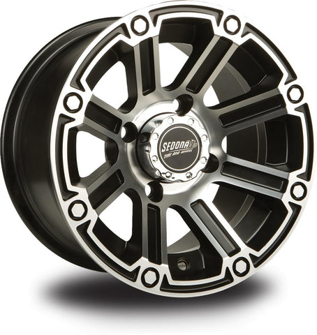 Viper 12x7 5+2 4x137 12mm Tapered Lug