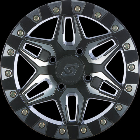 Split 6 Beadlock 14x7 4-156 4+3