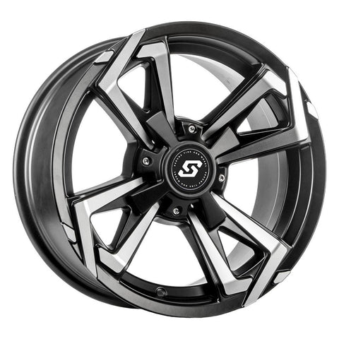 Riot 15x7 4x137 5+2 10mm