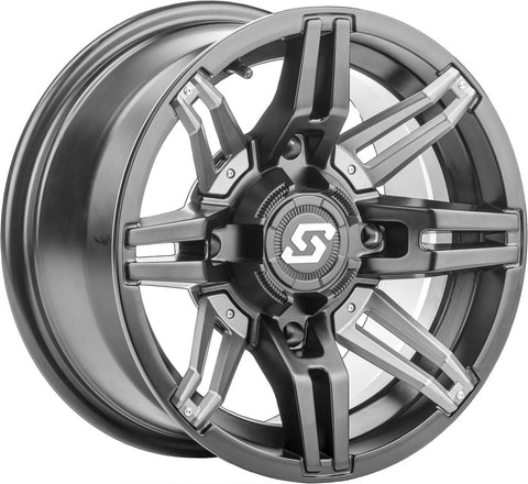Rukus 14x7 4-110 6+1
