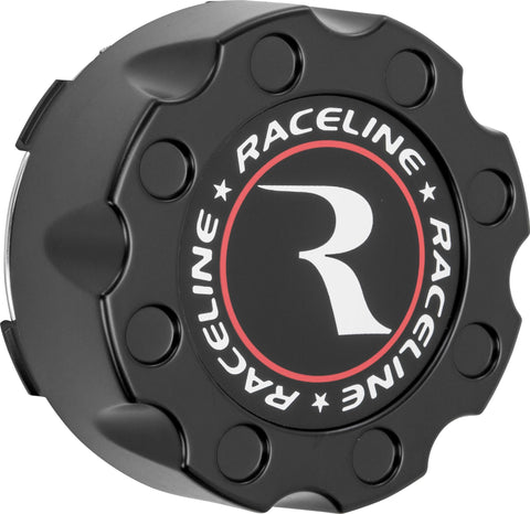 Center Cap - Black 14" Beadlock 4-137 & 156 Only