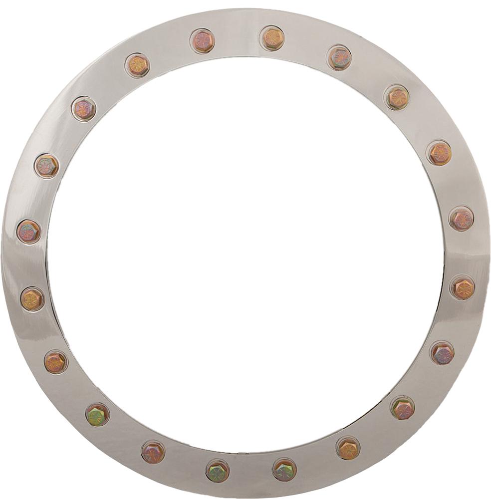 Beadlock Ring 14 In Polished
