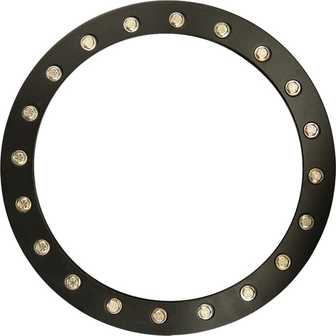Beadlock Ring 14 In Black