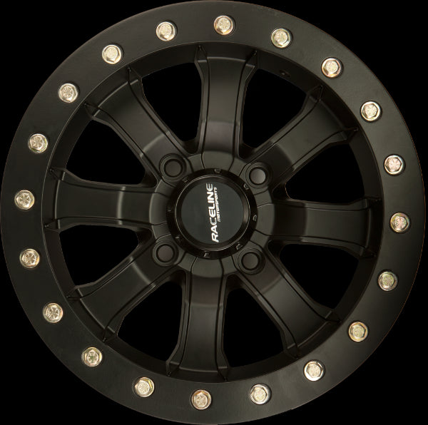 Mamba Blackout 4x137 Beadlock 14x8 4+4