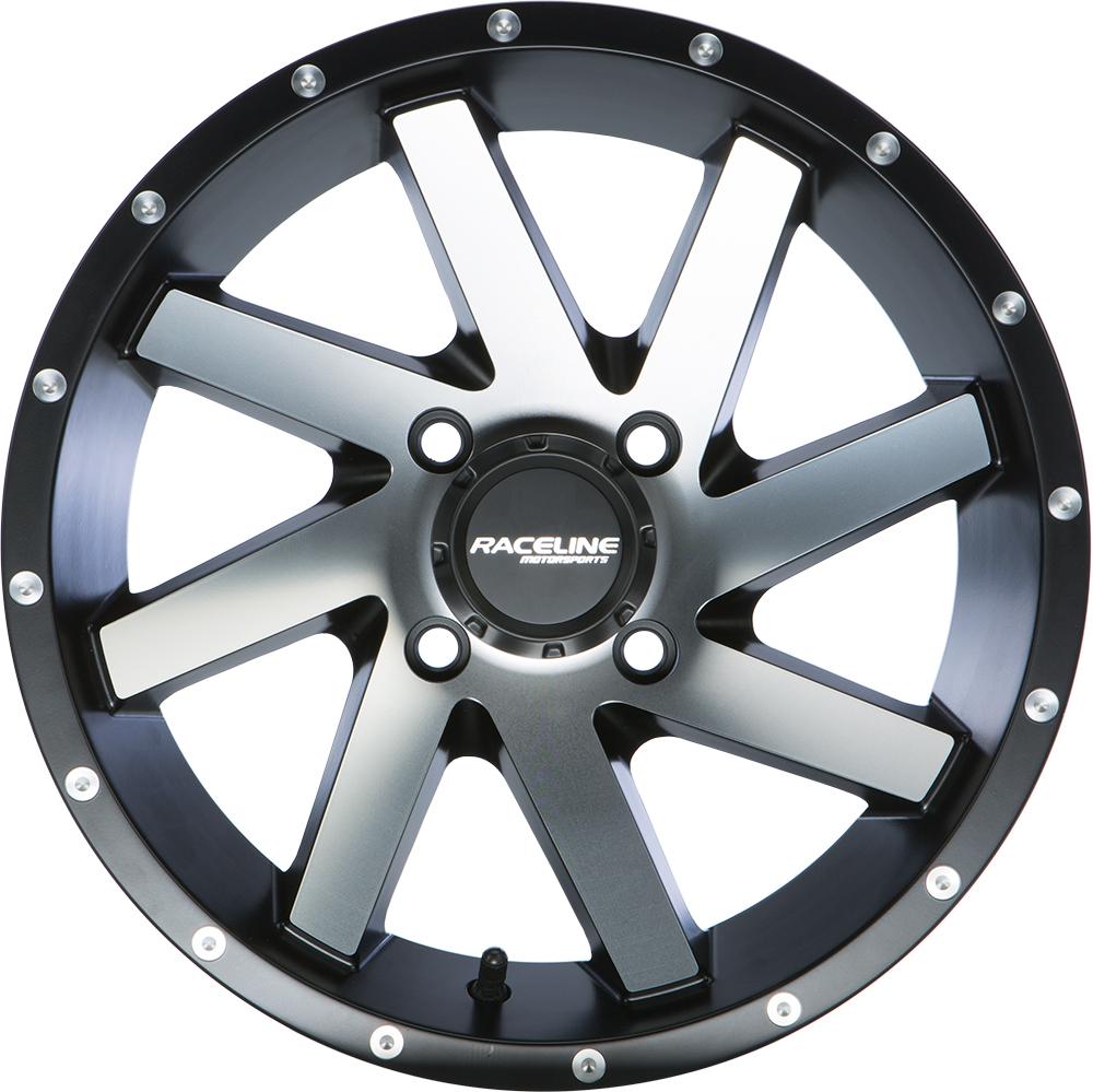 Twist 14x7 4x110 5+2 Machined
