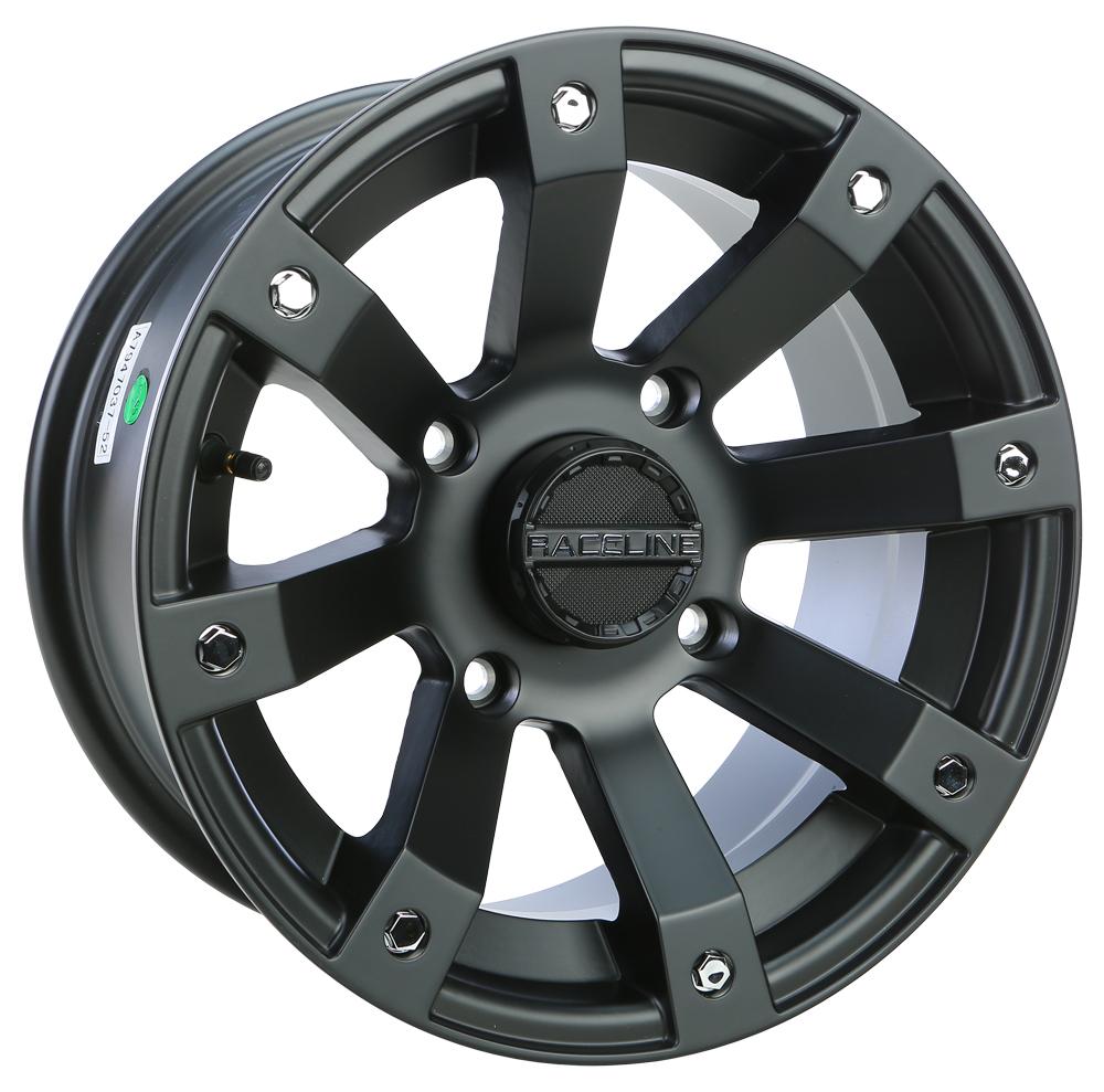 Scorpion 12x7 4x137 5+2 12mm Tapered Lug