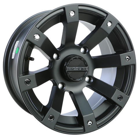Scorpion 14x7 4x137 5+2 12mm Tapered Lug
