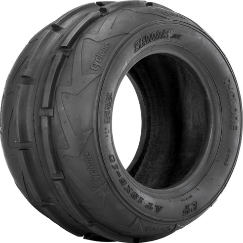 Tire Cyclone Rib 21x7-10 Front Sand