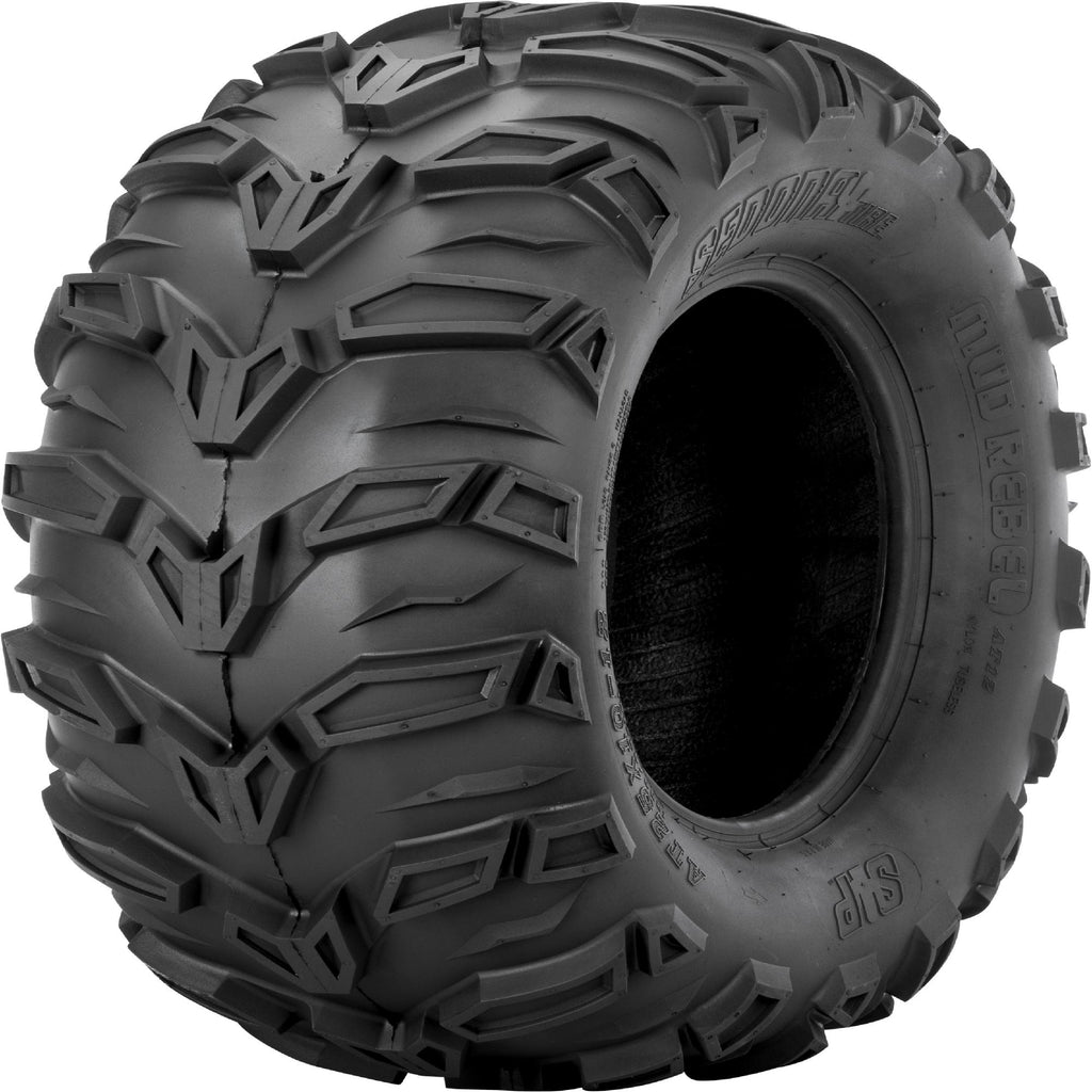 Tire Mud Rebel 27x12-14 Rear 6 Ply