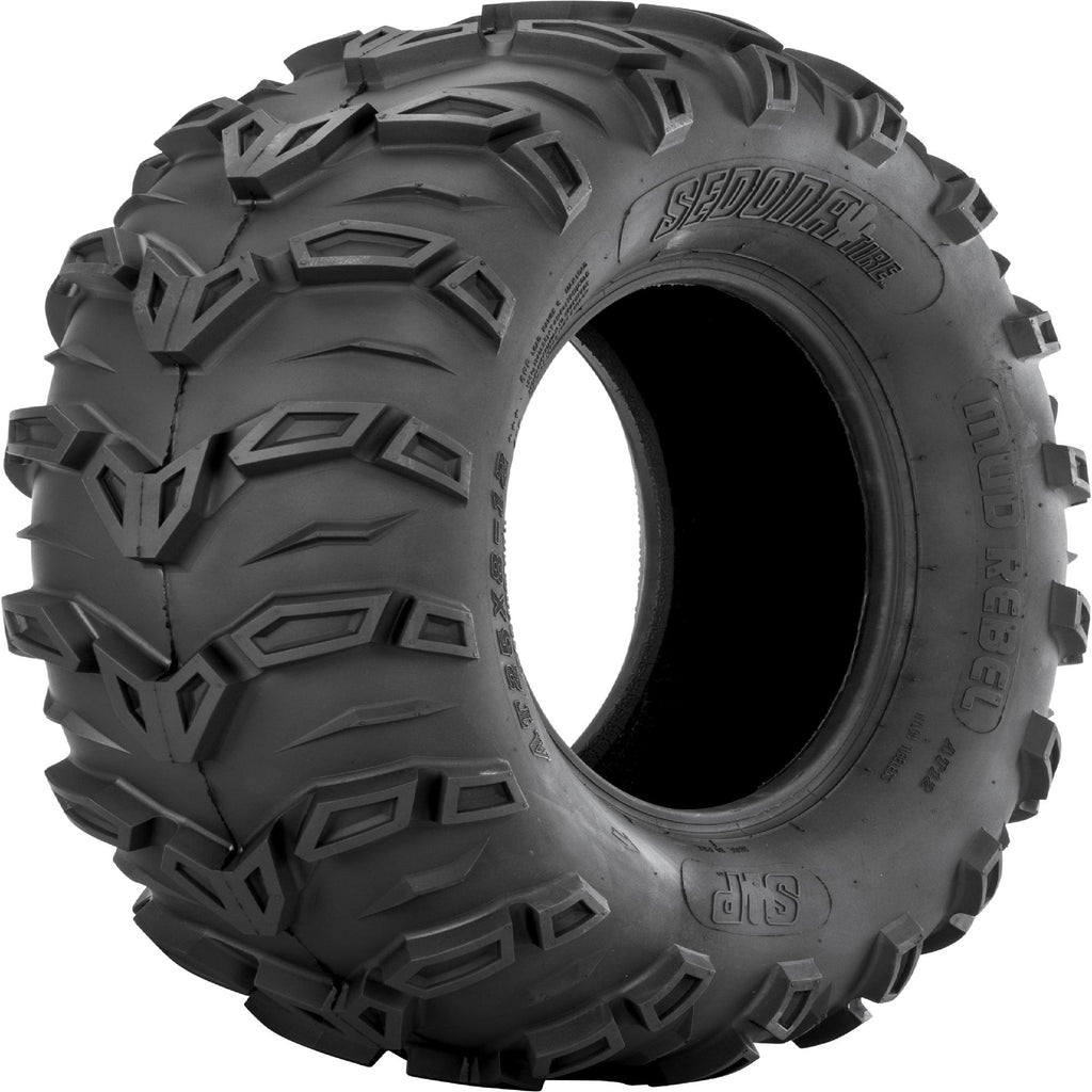 Tire Mud Rebel 24x9-11 Rear 6 Ply