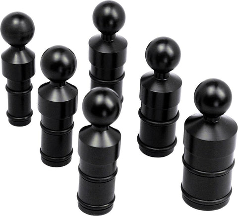 4g Stem Mount Kit (black)
