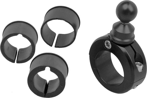 4g Handlebar Mount Black 7-8"-1-1-4"