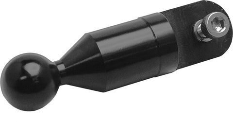 Shaft W-ball Black 3"