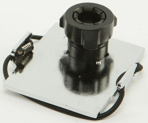 Radar Detector Top Plate (chrome)