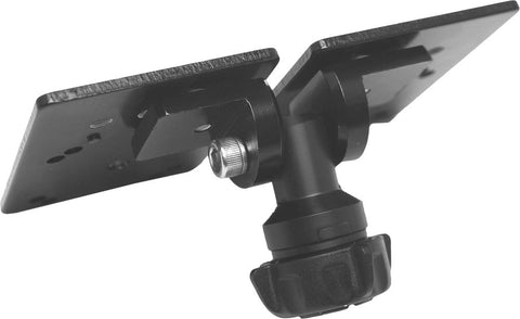 Double Top Plate Kit W-o Shaft (black)