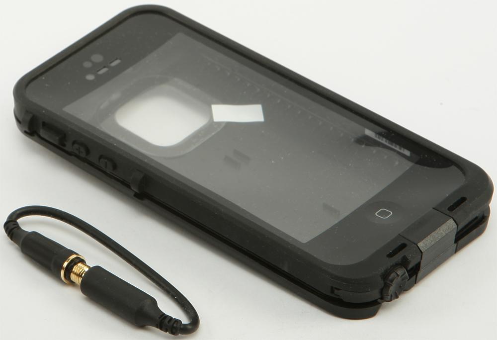 Lifeproof Iphone 5 Case (black)