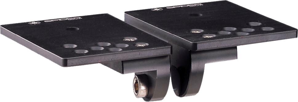 Optional Top Plate 2.5"x5" Wid E