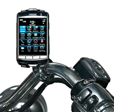 Blackberry "storm" Cradle Kit (black)
