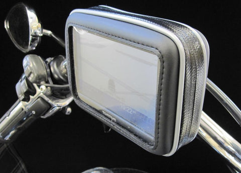 Gps Case Black 3.4 High X 5.3 Wide X 1.7 Deep