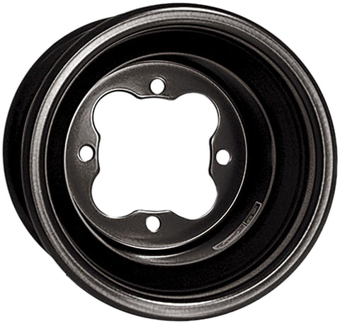 G2 9x8 3+5 4-115 Black Double Rolled Bead