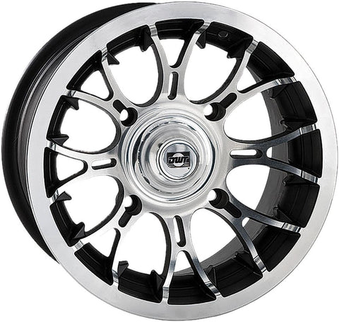 Diablo 12x7 2+5 4-110 Machined