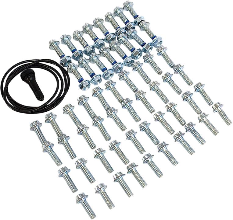 14" Utv Single Beadlock Bolt Kit
