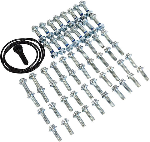14" Utv Single Beadlock Bolt Kit