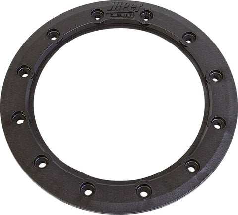 10" Blk Beadring Std Standard Ring Black