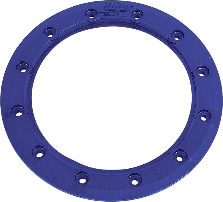 10" Blu Beadring Std Standard Ring Blue