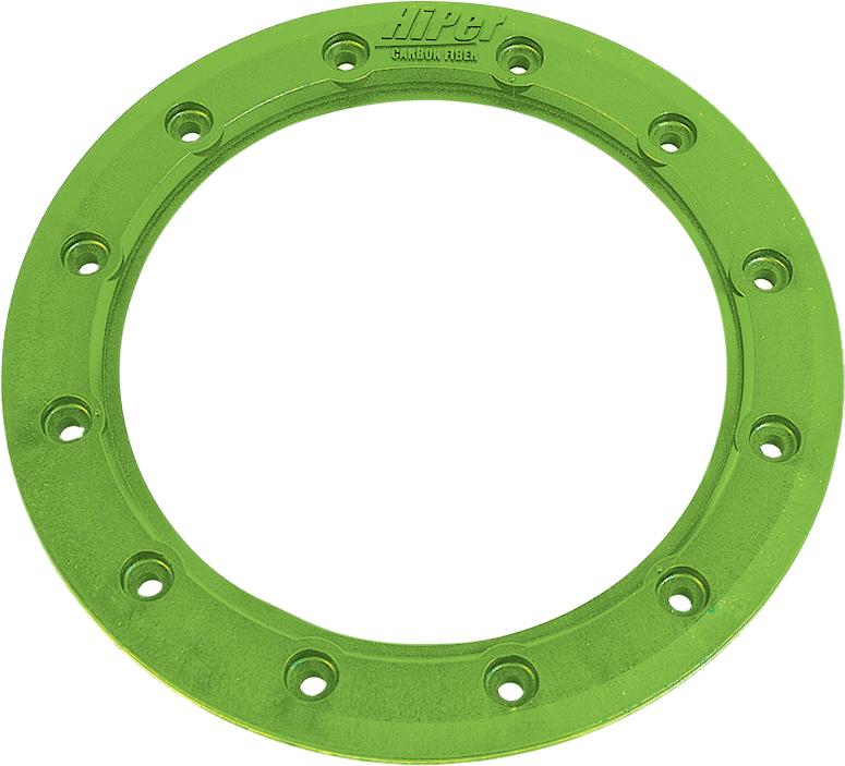 10" Grn Beadring Std Standard Ring Green