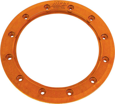 10" Org Beadring Std Standard Ring Orange