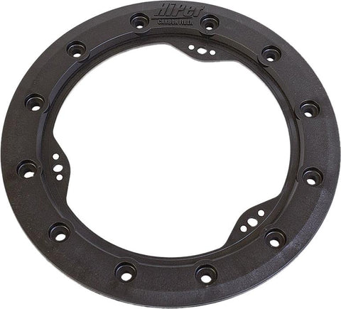 8" Blk Beadring Mod Modified Ring Black
