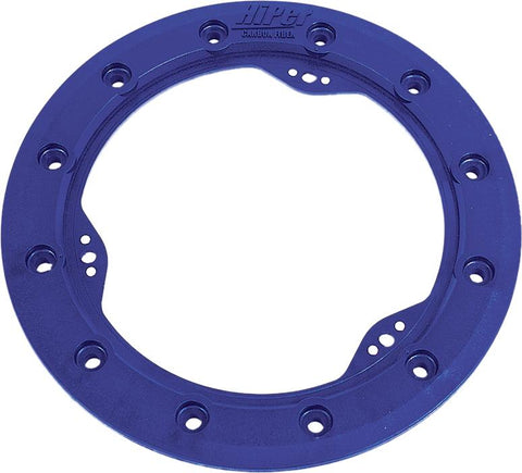 8" Blu Beadring Mod Modified Ring Blue