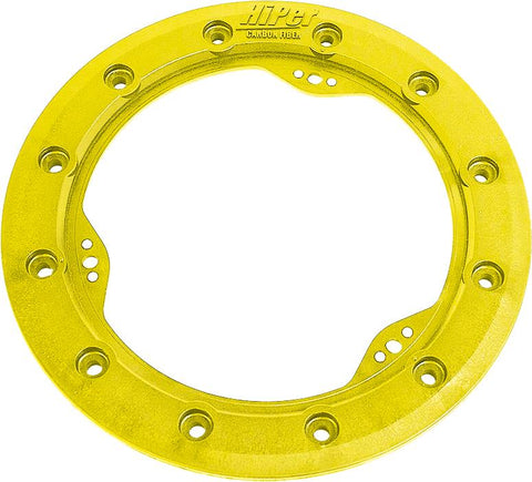 10" Ylw Beadring Mod Modified Ring Yellow