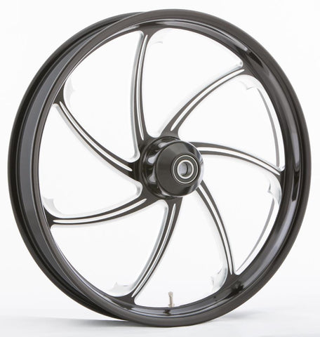 Wheel 21x3.5 Flow Black