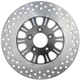 2Pc Rear Right Luck Disc (Chrome)