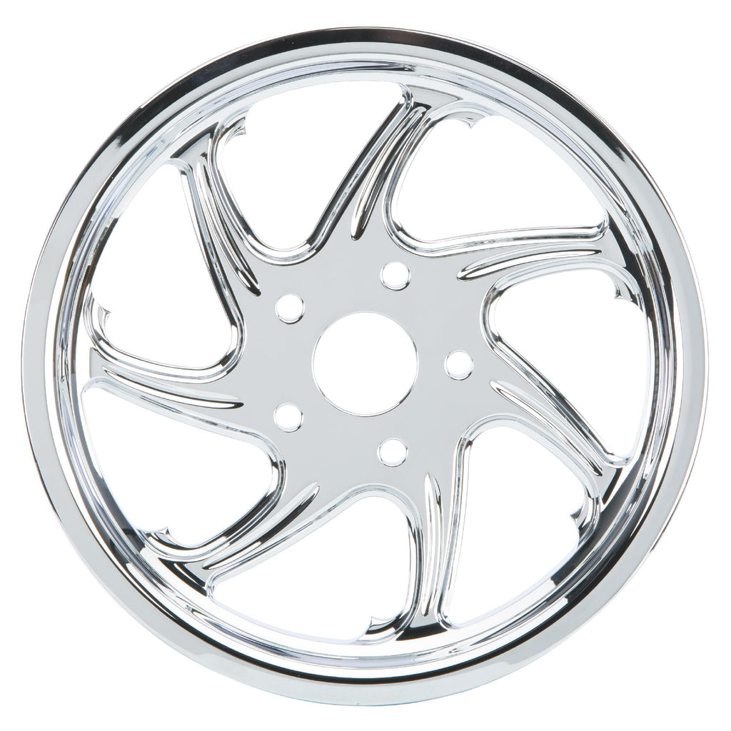 Flow Pulley (Chrome)