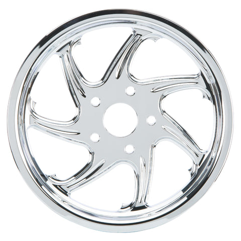 Flow Pulley (Chrome)
