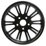 Luck Pulley (Chrome)