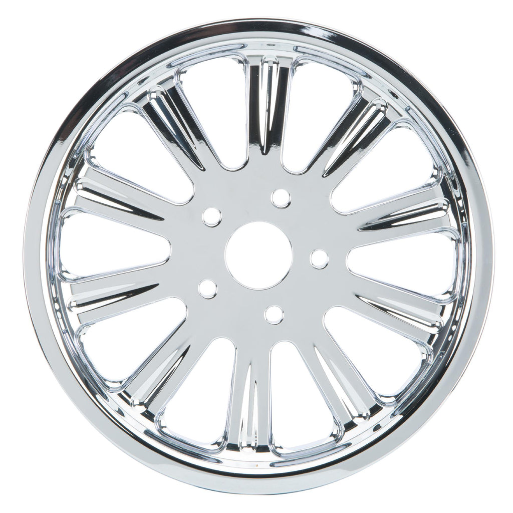 Luck Pulley (Chrome)